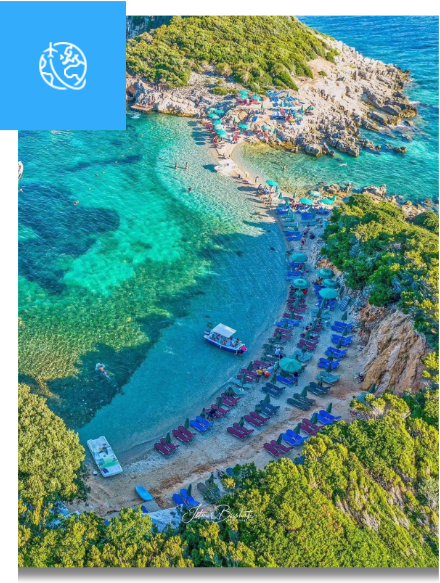 Ksamil Explore | Ksamil, Albania