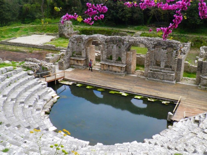 Private Guide to Butrint – Archeological Heritage
                                         | Explore Ksamil