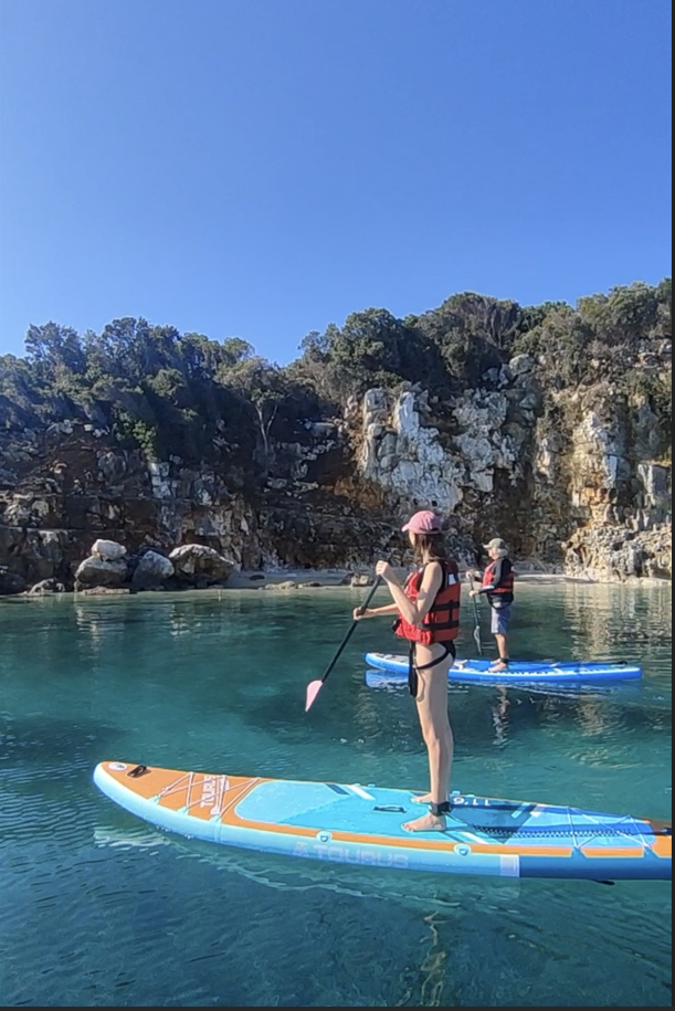 Paddle Boat water activity |  Ksamil Explore , Ksamil