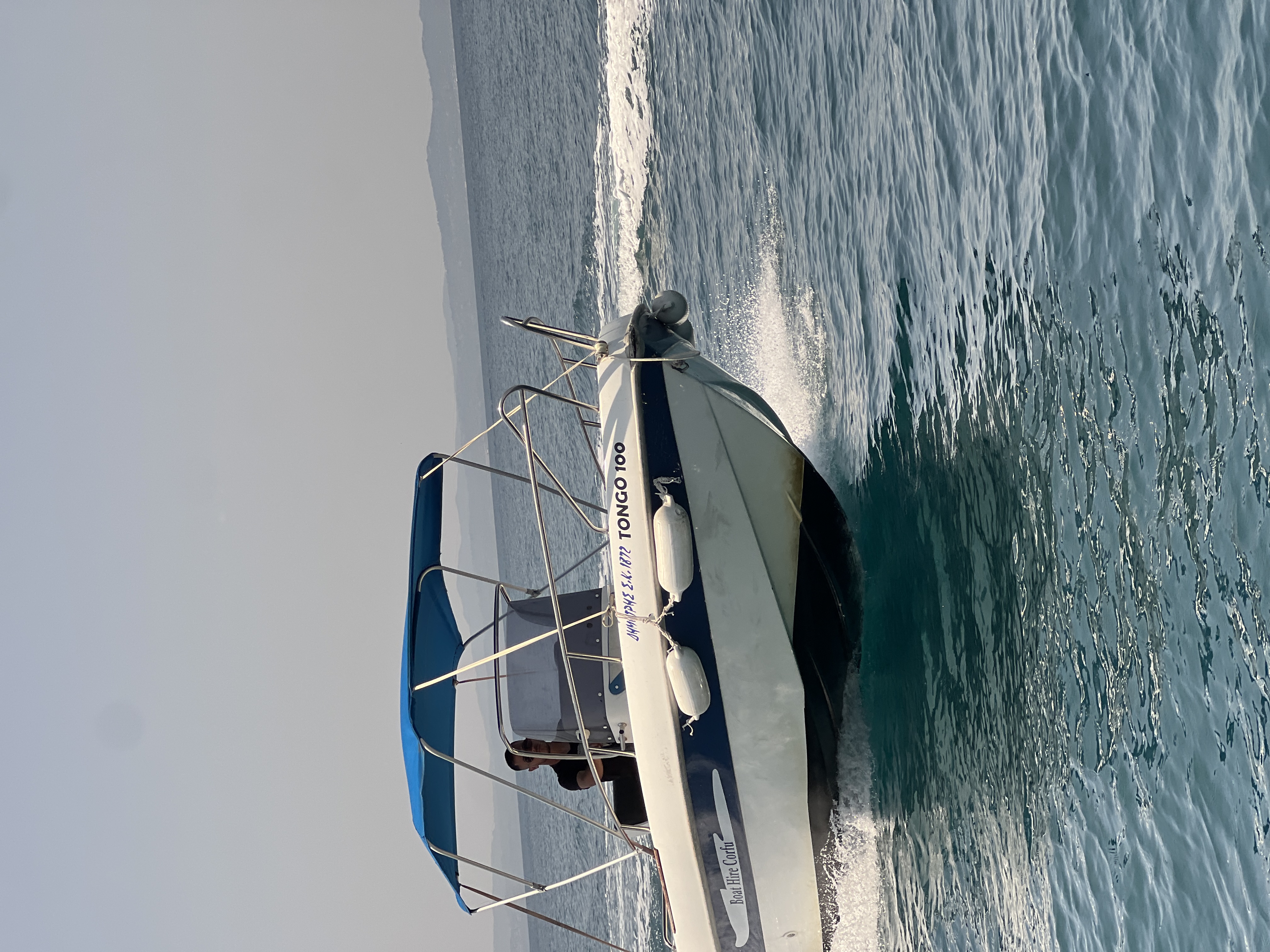 Rent a Boat in Ksamil - Explore Ksamil